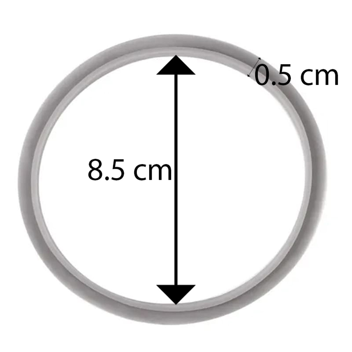 Empaque para licuadora Nutribullet Original