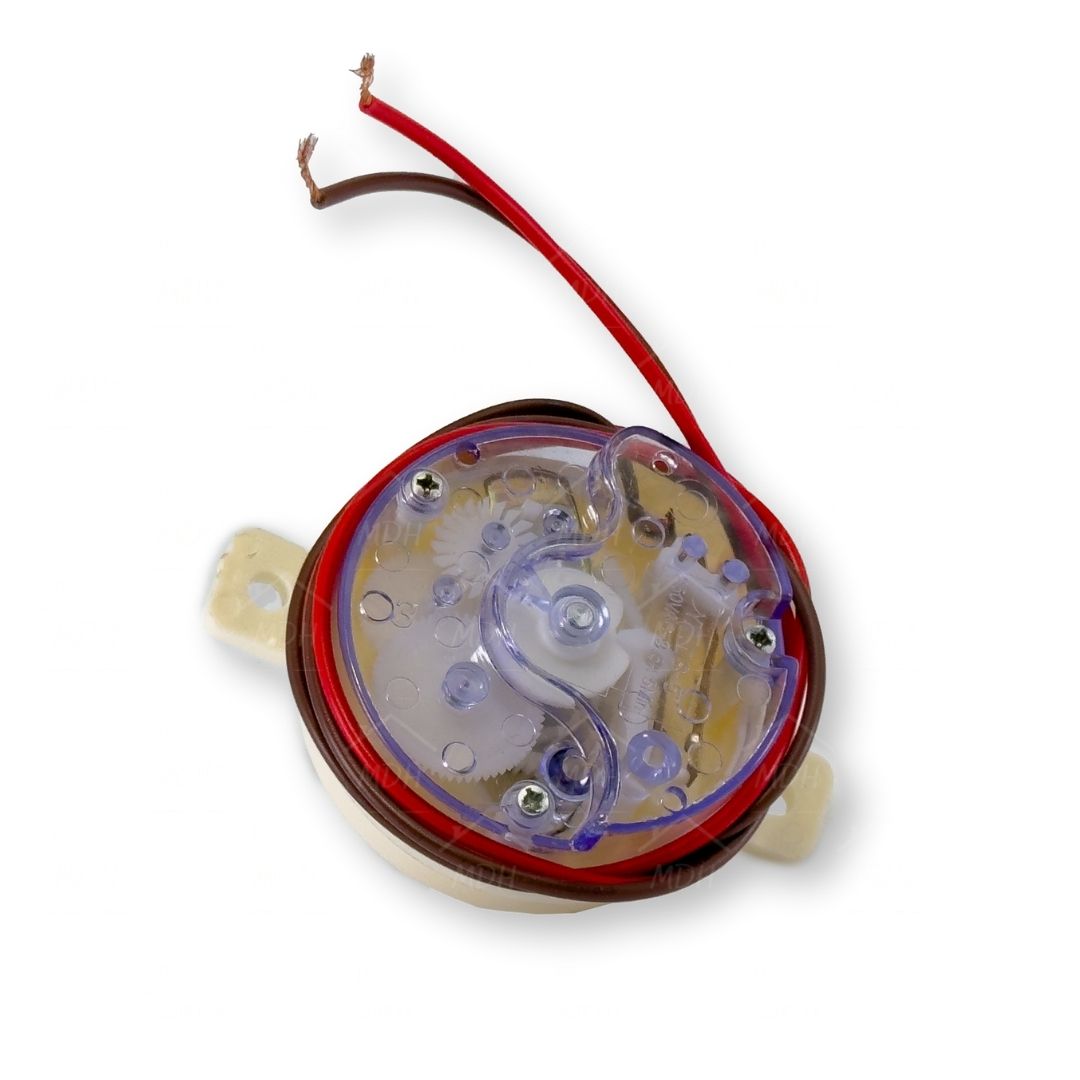 Reloj de secado redondo de 2 cables LED1021