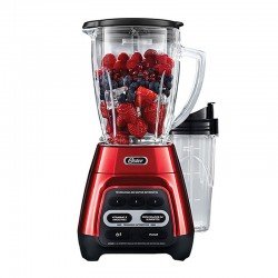 Licuadora Reversible Oster Roja Con B&G