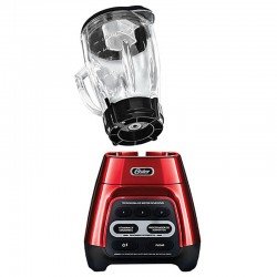 Licuadora Reversible Oster Roja Con B&G