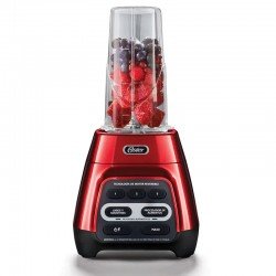 Licuadora Reversible Oster Roja Con B&G