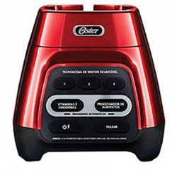Licuadora Reversible Oster Roja Con B&G