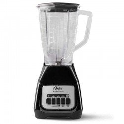 Licuadora Oster De Dos Velocidades Con Pulso Y Vaso De Plástico BLSTKAPBPB013