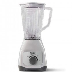 Licuadora Oster de 2 Velocidades Con Vaso de Plástico BLSTKAPWRD