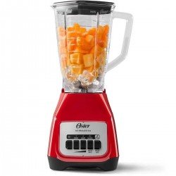 Licuadora Oster Con Vaso Plástico Blstkap-Rpb