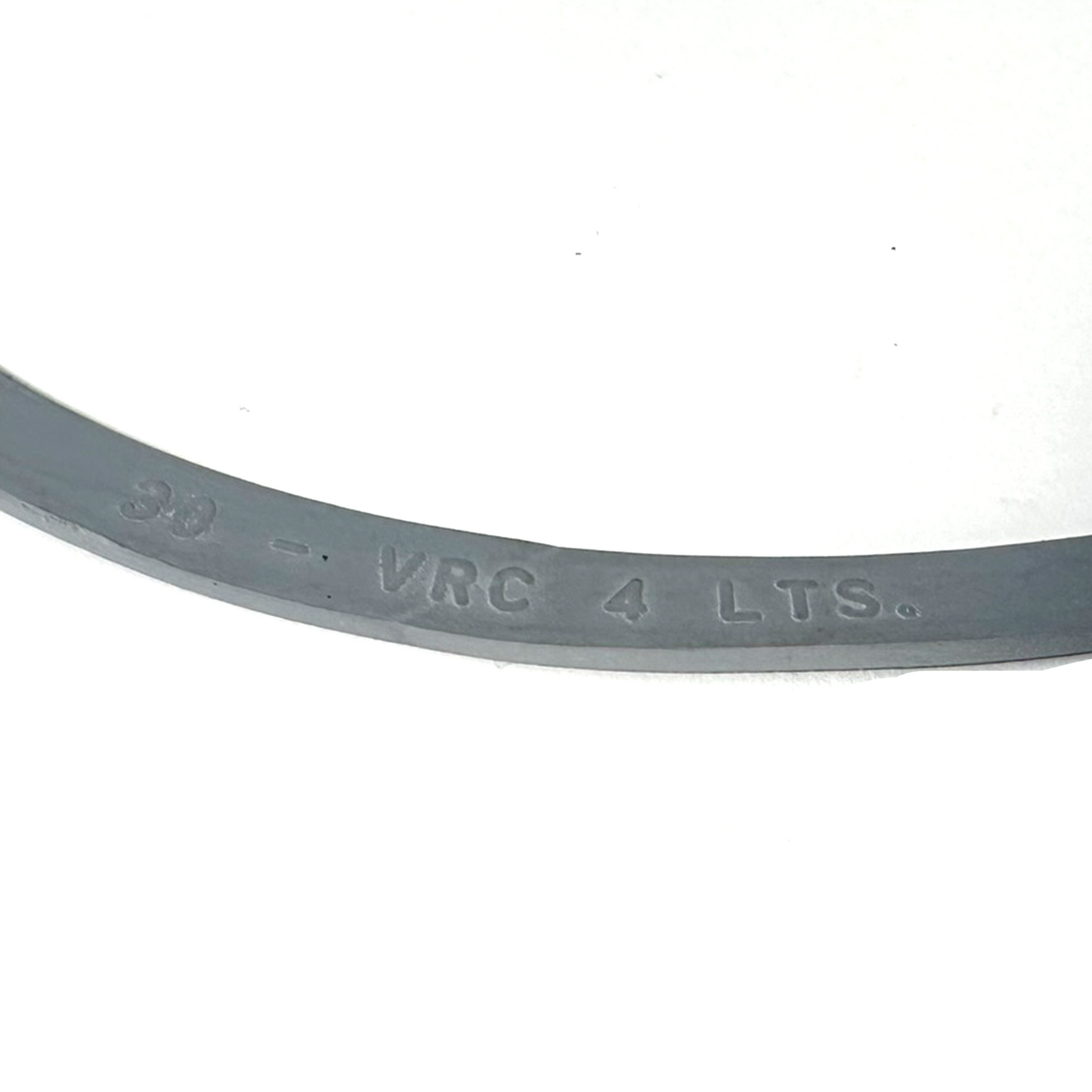 Empaque para olla tipo presto de 4lts gris