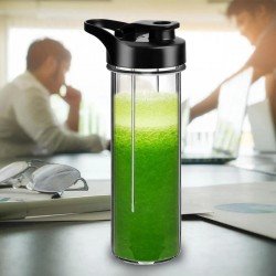 Licuadora Portátil American Xl 4911 3 Vasos Sport Portatiles