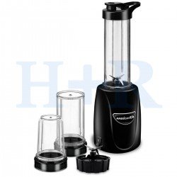 Licuadora Portátil American Xl 4911 3 Vasos Sport Portatiles