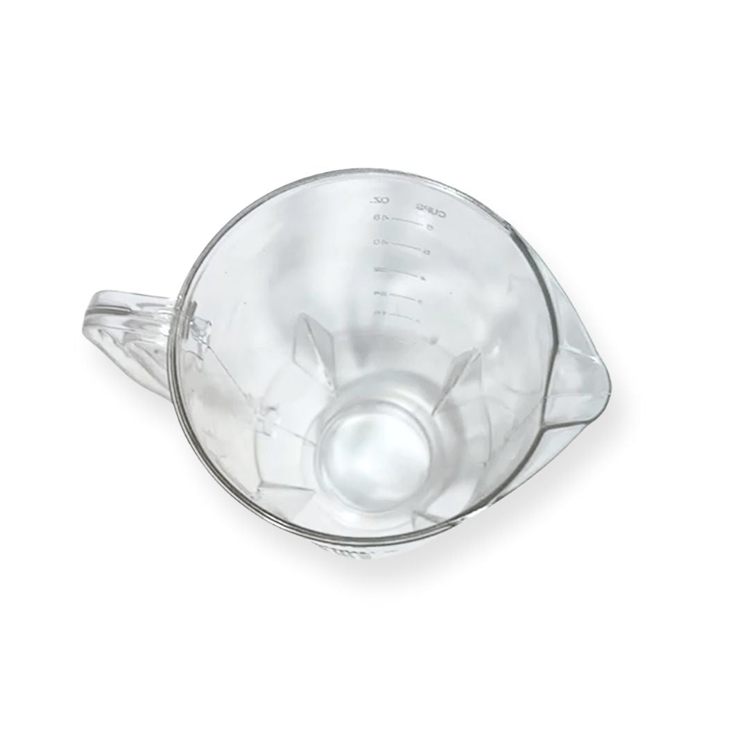 Vaso tipo Hamilton Beach Red de Policarbonato