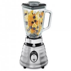 LICUADORA OSTER 2 VEL BASE METALCA VASO DE VIDRIO