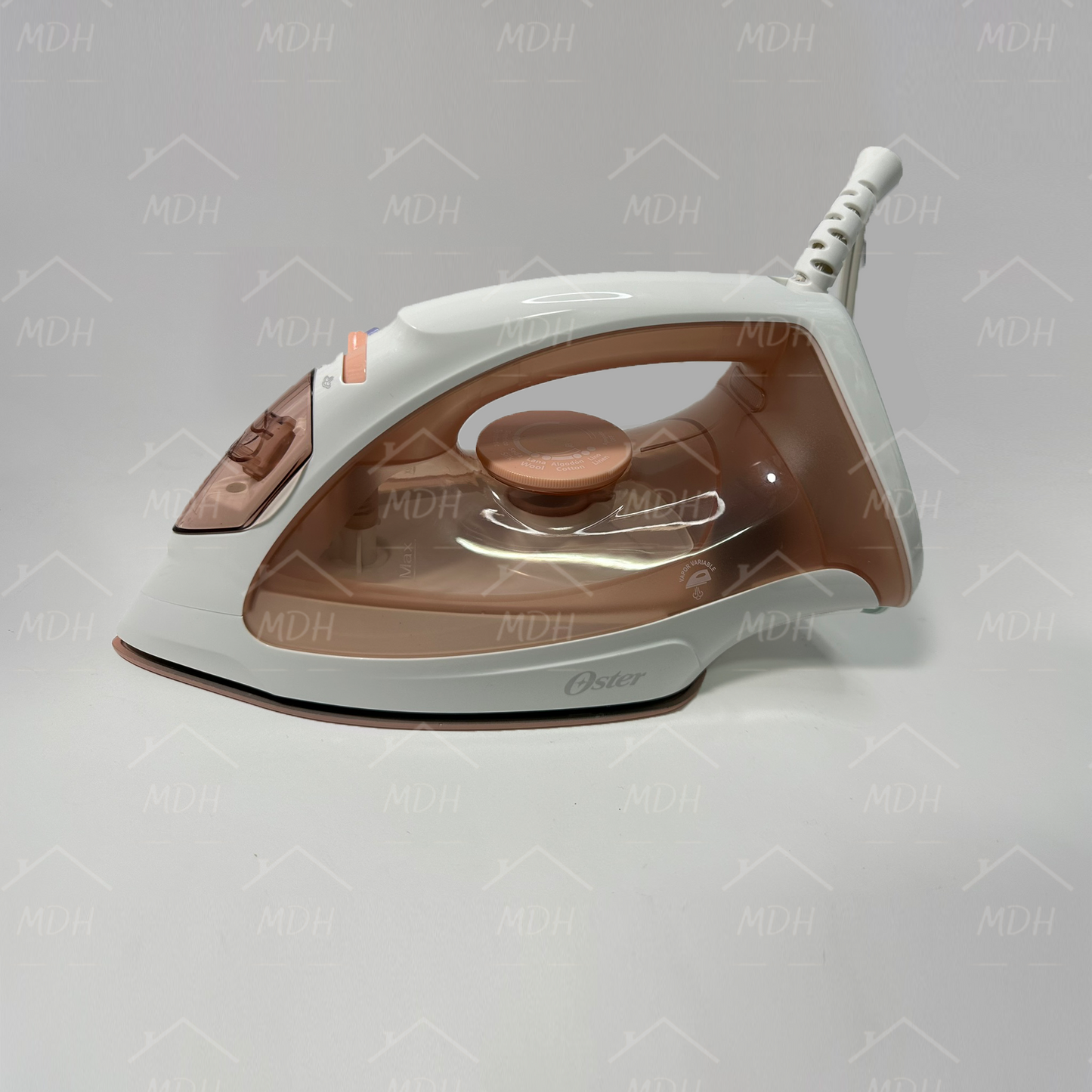 Plancha Oster Original color Rosa Modelo GCSTBS3801