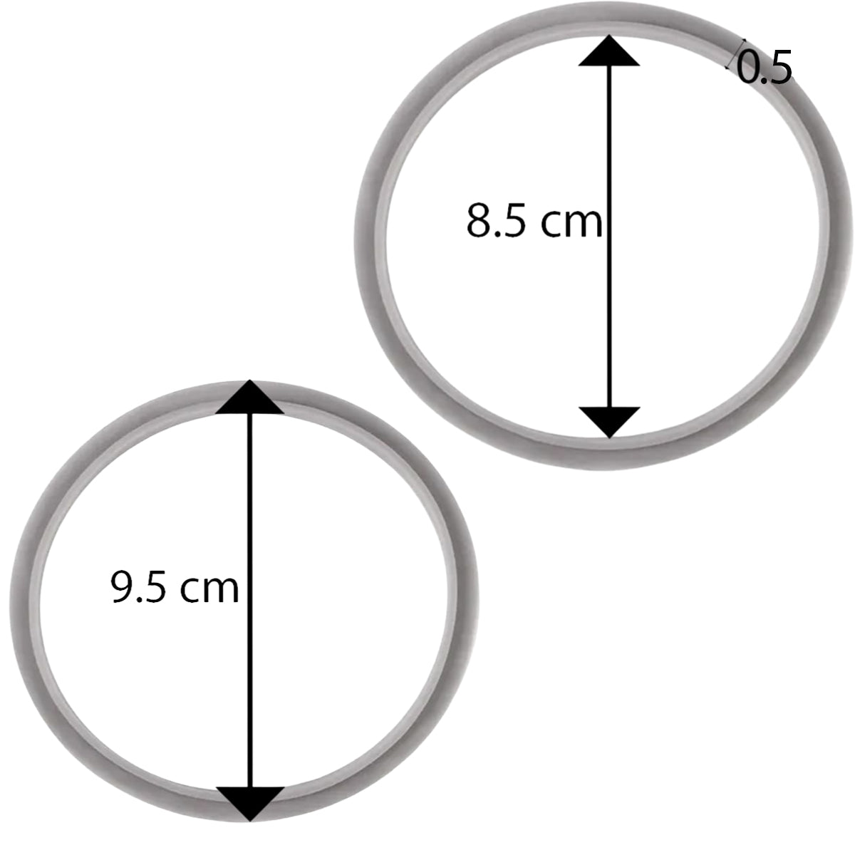 Juego de Empaques Para Licuadora Nutribullet