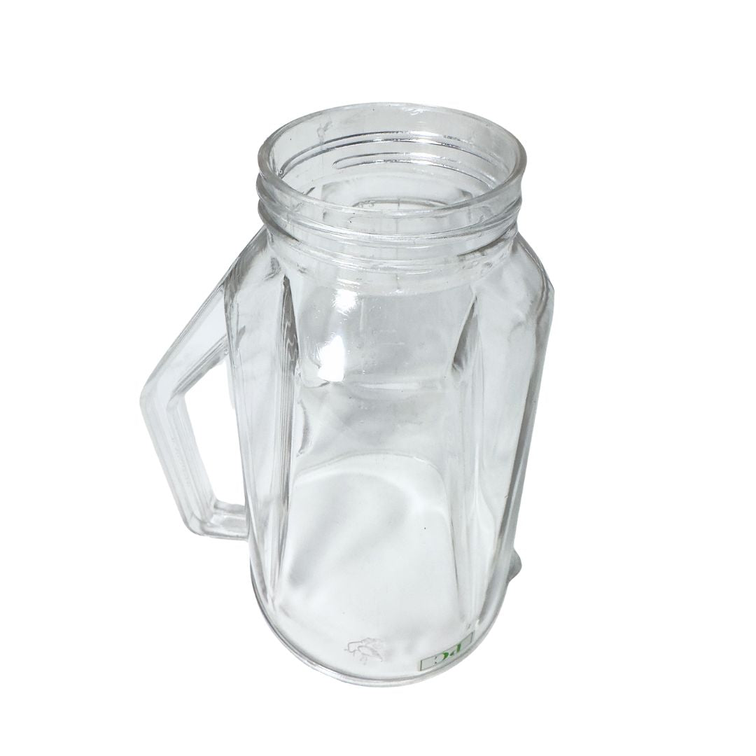 Vaso tipo Man de Policarbonato