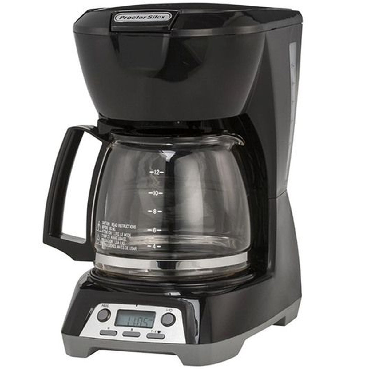 Jarra Cafetera 12 Tazas Hamilton Beach Original para Modelo 43602 y 43672