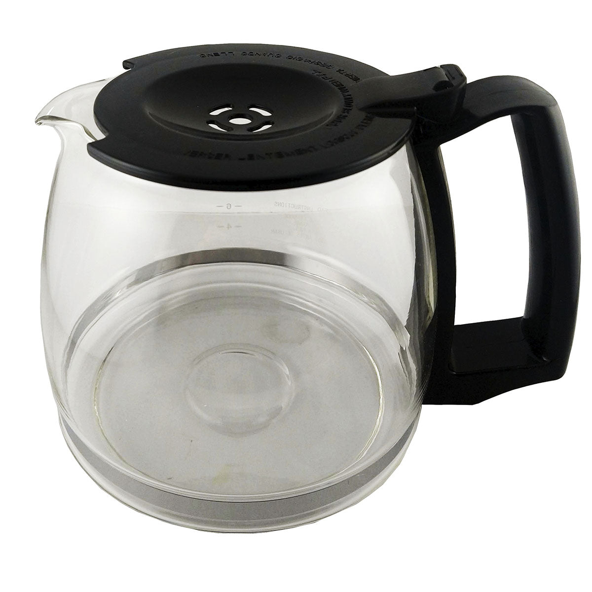 Jarra Cafetera 12 Tazas Hamilton Beach Original para Modelo 43602 y 43672