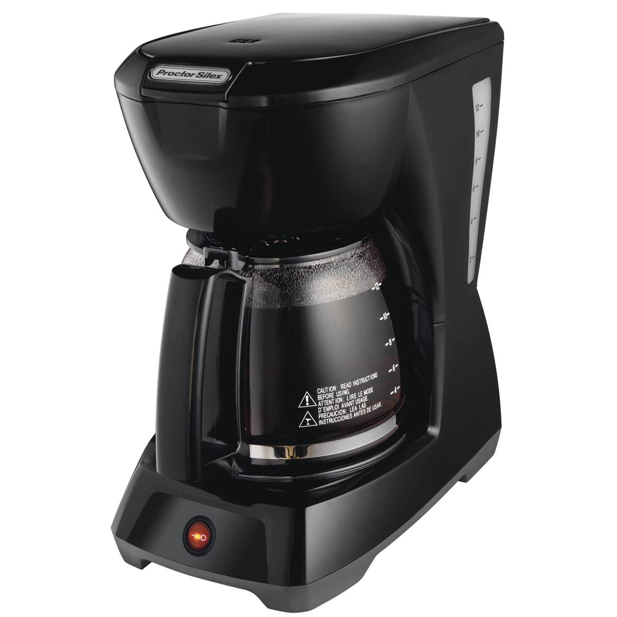 Jarra Cafetera 12 Tazas Hamilton Beach Original para Modelo 43602 y 43672