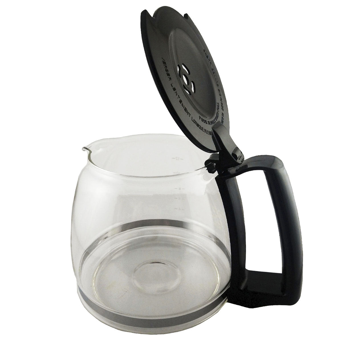 Jarra Cafetera 12 Tazas Hamilton Beach Original para Modelo 43602 y 43672