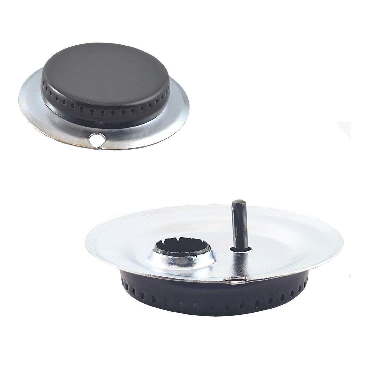 Cabeza Supermatic con perno con encendido Calidad premium