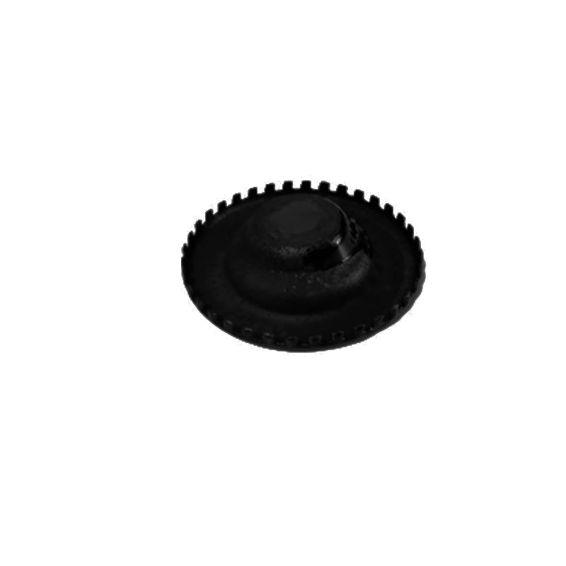 Tapa quemador Acros negra Calidad premium