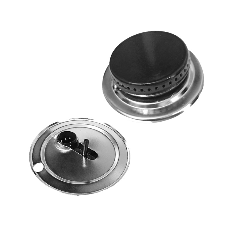 Cabeza Supermatic con perno con bisel Calidad premium