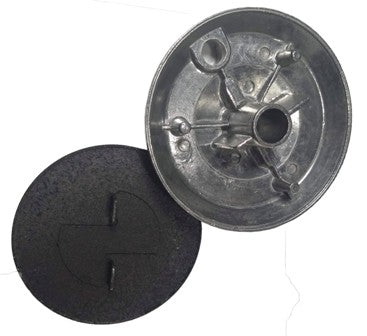 Cabeza Defendi chica con moño con tapa Calidad premium