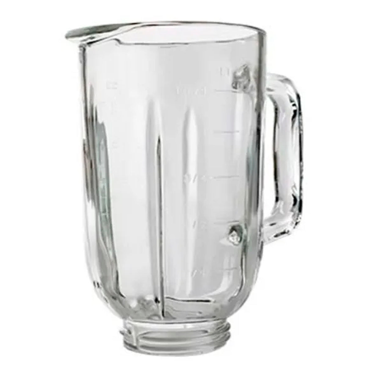 Vaso De Vidrio Compatible Black Decker Para Licuadora