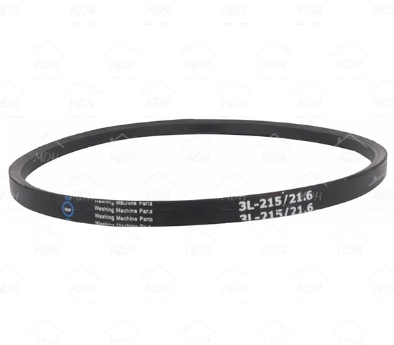 Banda para lavadora compatible para SAMSUNG 21.6 kg 3L-215, BDLASS001
