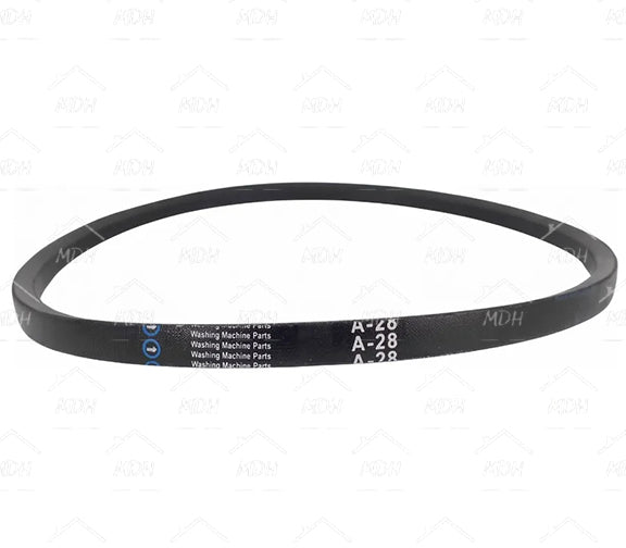 Banda para lavadora A-28 compatible con varias marcas