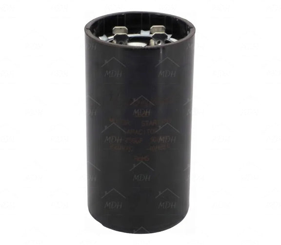 Capacitor chico de arranque para refrigeración 216 / 259uF COLDTEK