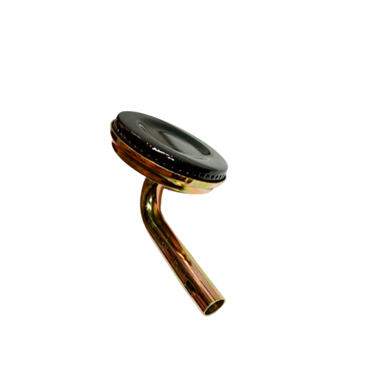 Quemador Delher chico galvanizado Calidad premium