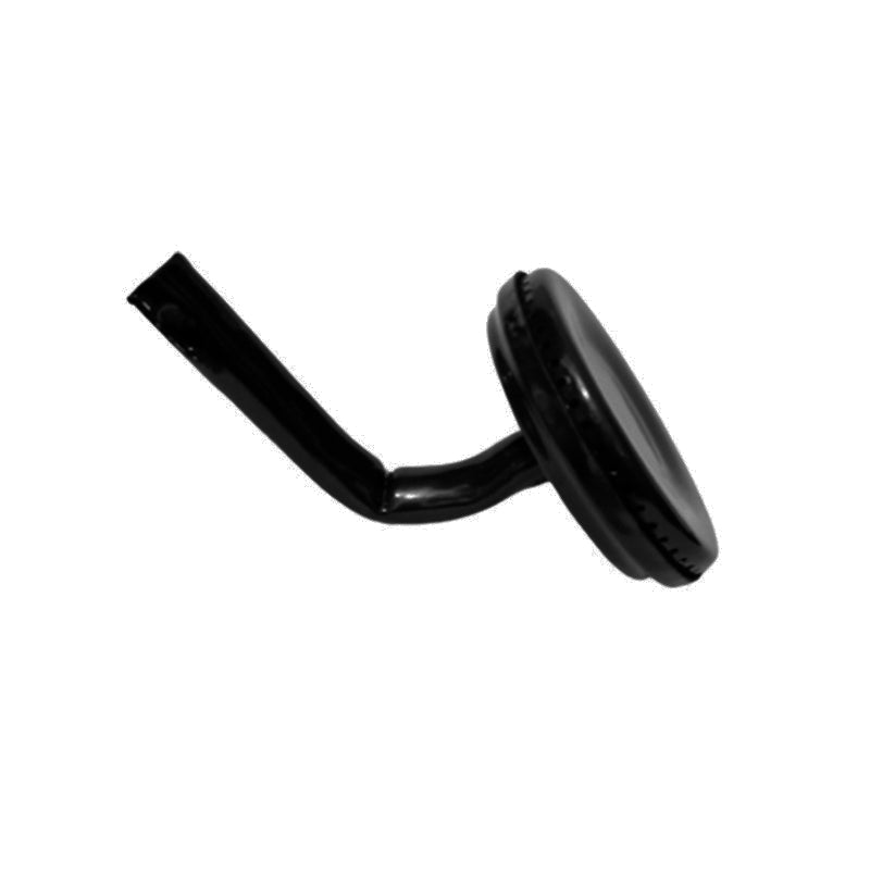 Quemador Delher chico negro 2q Calidad premium