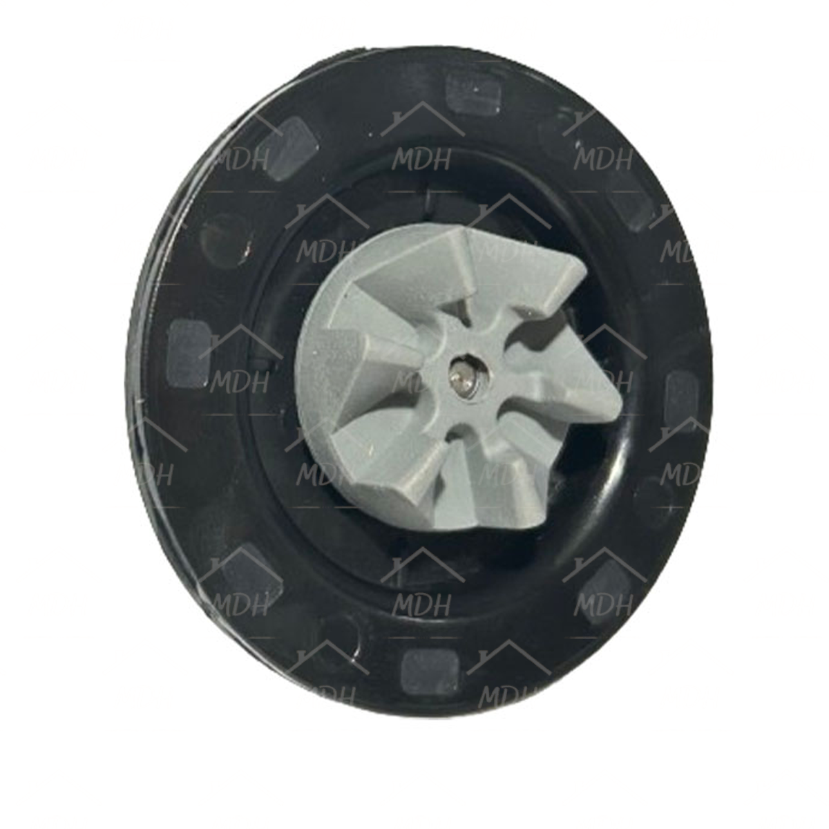 ASPA HB STRONG MODERNA COPLE GRIS Y NEGRO