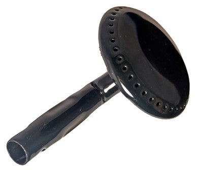 Quemador Flamineta mediano negro Calidad premium