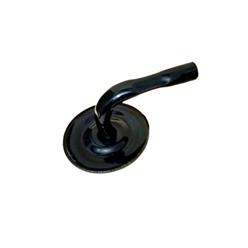 Quemador Flamineta mediano negro Calidad premium