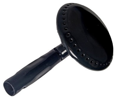 Quemador Flamineta largo negro Calidad premium