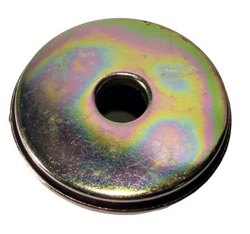 Cabeza Fraga antigua galvanizada Calidad premium