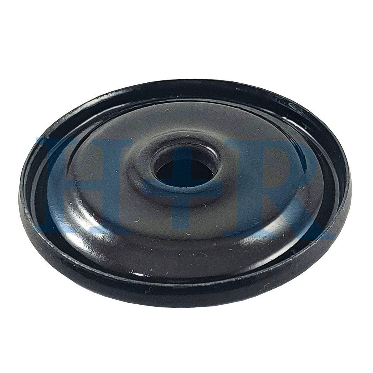 Cabeza Fraga grande negra Calidad premium