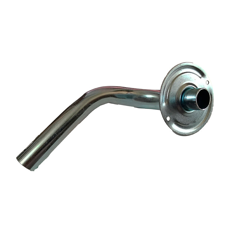 Tubo Fraga curvo largo Calidad premium