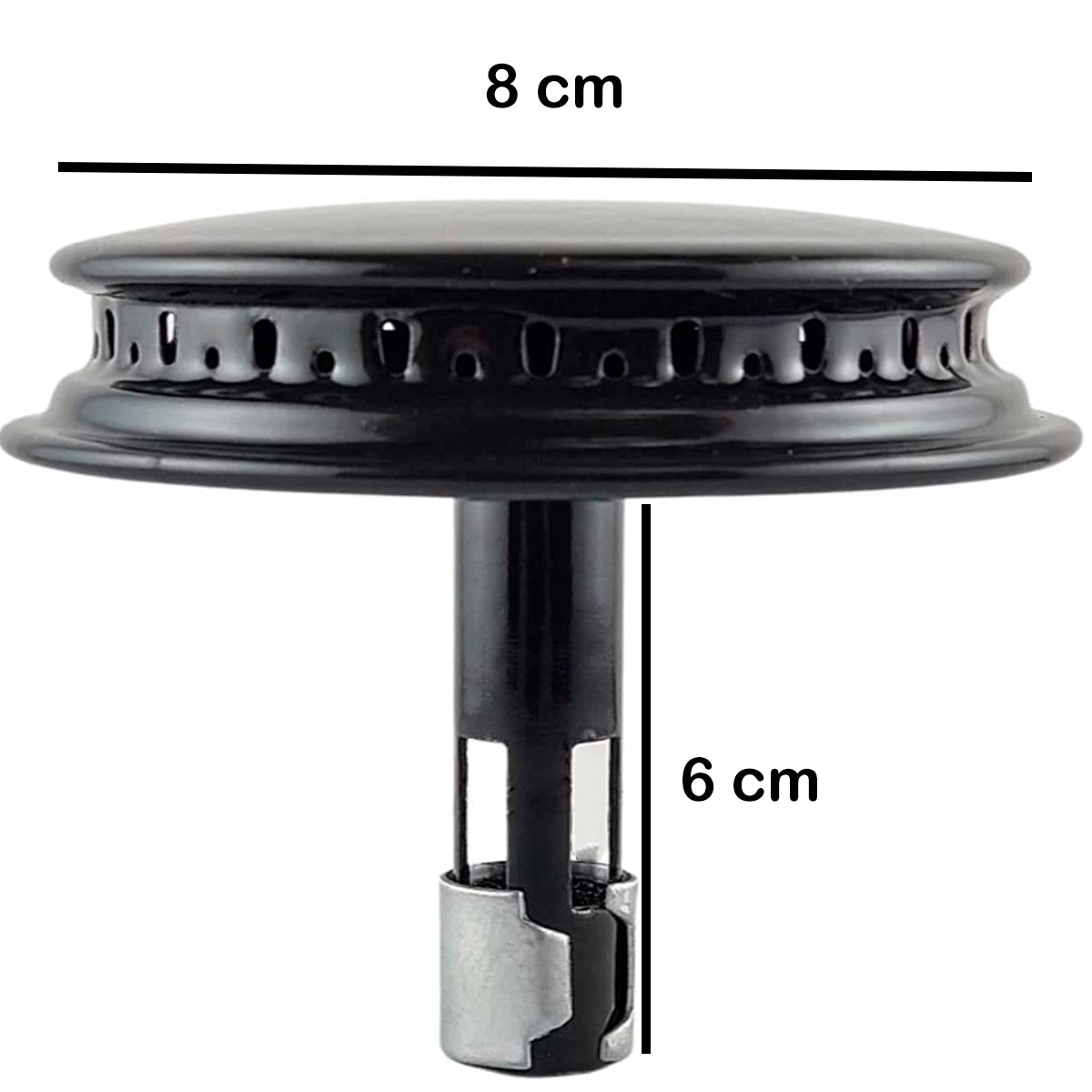 Quemador Mabe, Iem, Easy (kilya) Juego De 4 Piezas