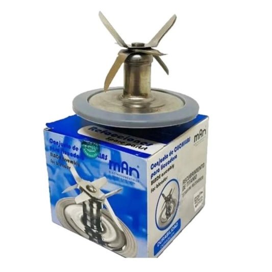 Aspa Man Original 6 Cuchillas