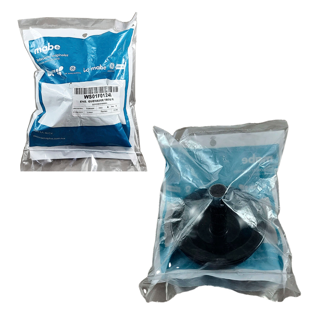 Quemador kilya original