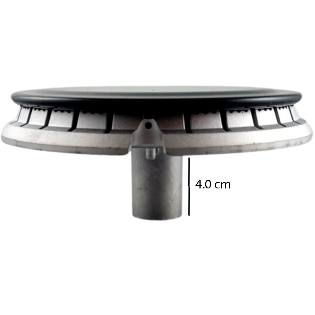 Quemador Con Tapa Jumbo Optimo Compatible Mabe 222d8774