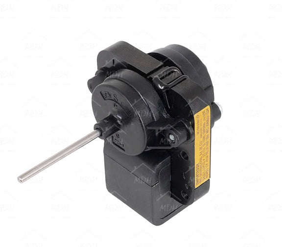 Motor encapsulado de flecha larga para refrigerador WR01F01638 200D2940P011 COLDTEK compatible con MABE