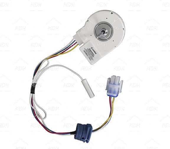 Motor esqueleto para refrigerador compatible con MABE 197D4968G013 DLB5985MBEA COLDTEK