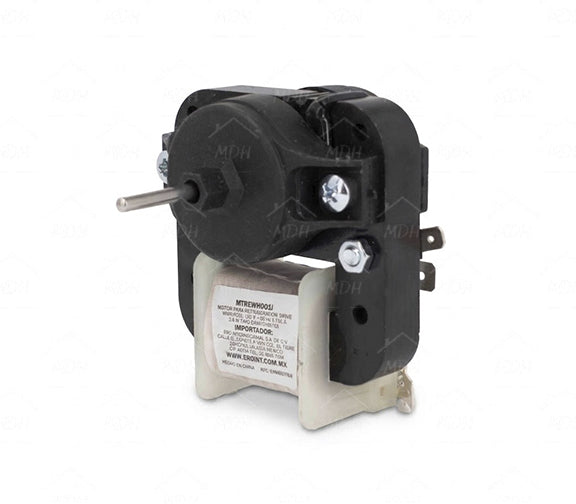Motor de base hexagonal para refrigerador ERW10189703 COLDTEK compatible con WHIRLPOOL