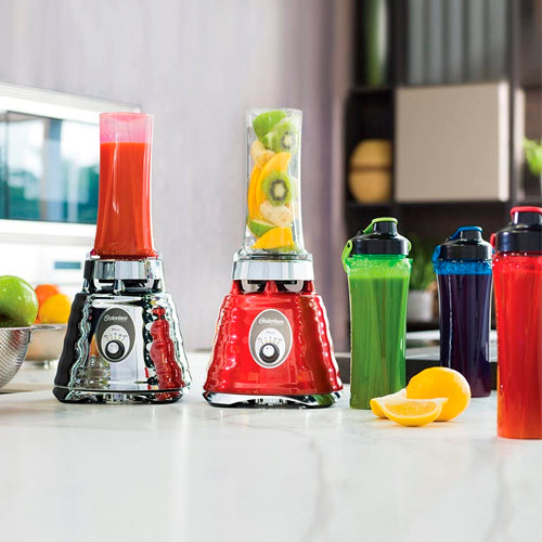 Vaso Blend & Go Oster Original Blanco