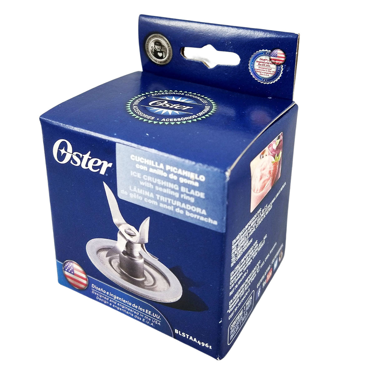 Kit 3 Piezas De Aspas Oster Original