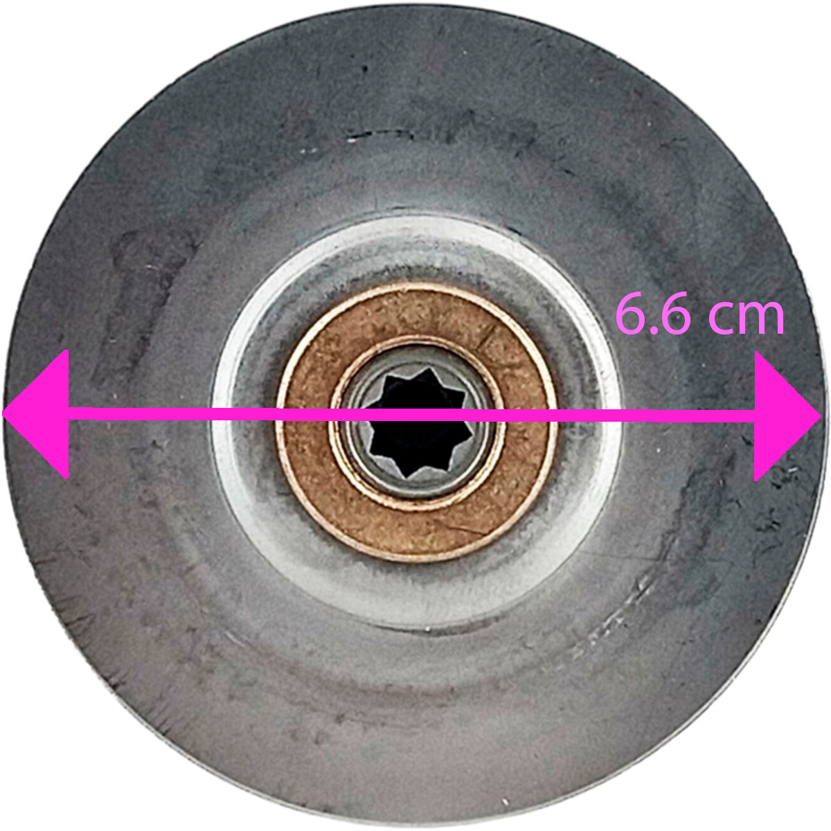 Aspa Oster Original 4 Cuchillas