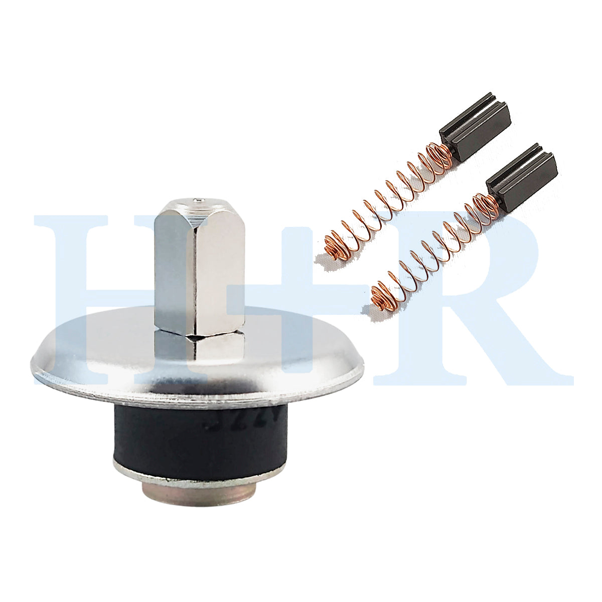 Juego Carbones Compatible Con Oster Con Cople