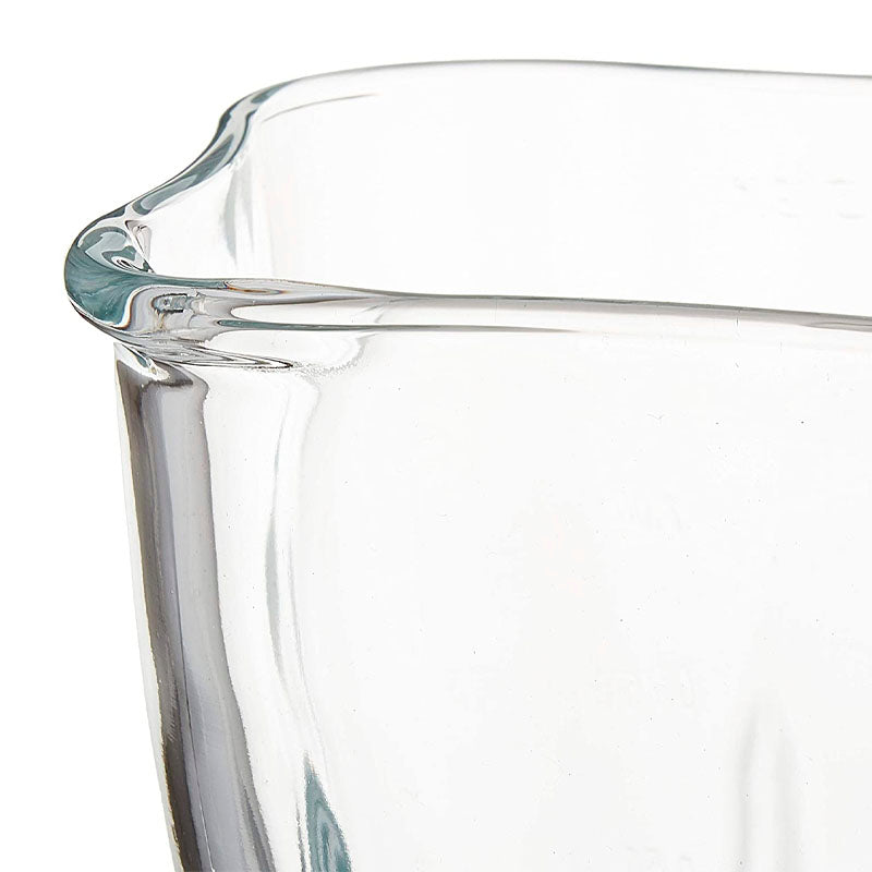 Vaso Oster Cube De Vidrio Original